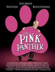 Pembe Panter