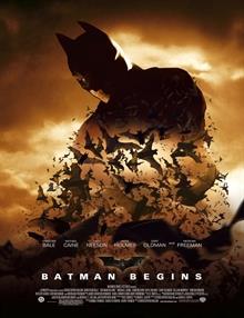 Batman Başlıyor