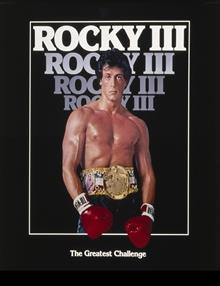 Rocky 3 - Veda