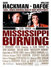 Mississippi Yanıyor