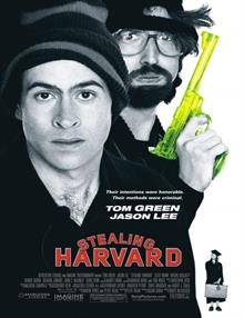 Harvard Hırsızı