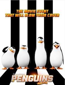 Madagaskar Penguenleri