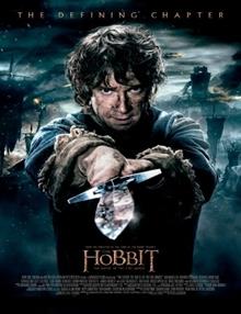 Hobbit: Beş Ordunun Savaşı