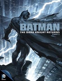 Batman: Kara Şövalye Dönüyor 1. Bölüm