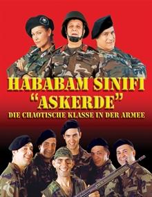 Hababam Sınıfı Askerde