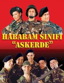 Hababam Sınıfı Askerde