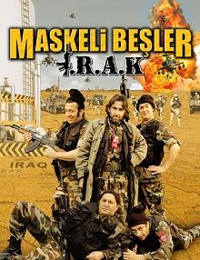 Maskeli Beşler Irak