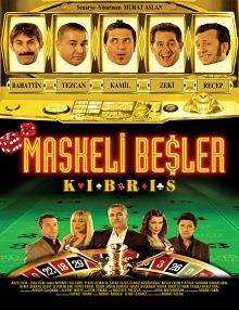 Maskeli Beşler : Kıbrıs