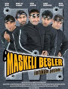 Maskeli Beşler İntikam Peşinde
