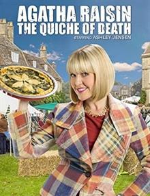 Agatha Raisin: Öldüren Kiş