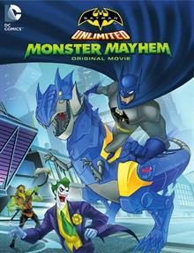 Batman: Canavarlar'a Karşı