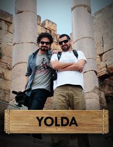 Yolda : Güney Kore Lezzet Çetesi