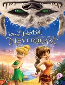 Tinker Bell ve Canavar Efsanesi