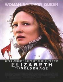 Elizabeth: Altın Çağ