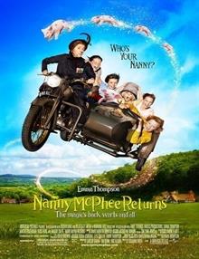 Nanny Mcphee: Büyük Patlama