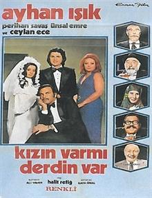 Kızın Varmı Derdin Var