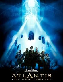 Atlantis: Kayıp İmparatorluk