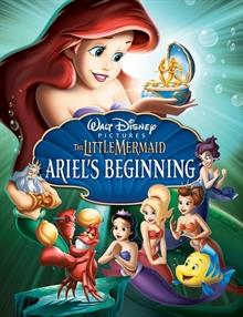 Küçük Denizkızı: Ariel Başlıyor