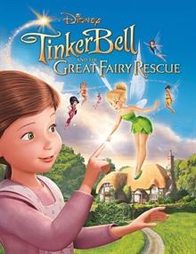 Tinker Bell ve Peri Kurtaran
