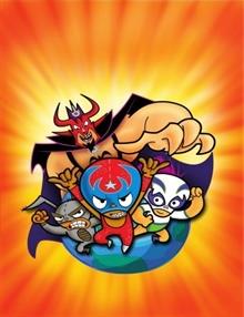 Mucha Lucha! El Malefico’nun Dönüşü