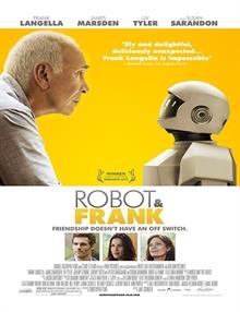 Robot ve Frank