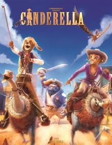 Sınderella: Bir Zamanlar Batıda