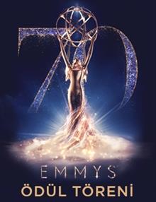 70. EMMY Ödül Töreni