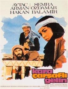 Kara Çarşaflı Gelin