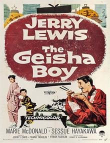 Jerry Lewis Kore'de