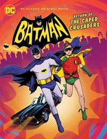 Batman: Pelerinli Süvarilerin Dönüşü