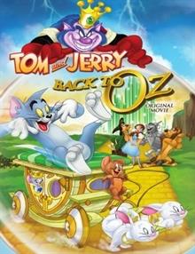 Tom ve Jerry: Oz'a Dönüş