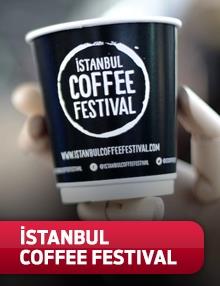 Festival Günlüğü - İstanbul Coffee Festival 2016