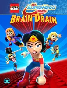 Lego Dc Super Hero Girls: Beyin Gücü