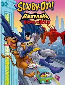 Scooby-Doo & Batman: Cesur ve Gözüpek