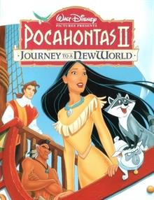Pocahontas 2: Yeni Bir Dünyaya Yolculuk