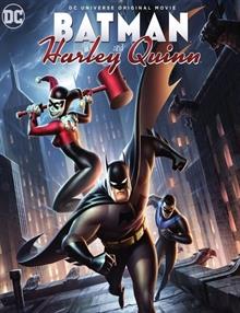 Batman ve Harley Quinn