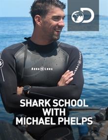 Shark School With Michael Phelps