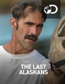 The Last Alaskans : No Man's Land