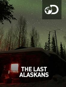 The Last Alaskans : Into The Darkness