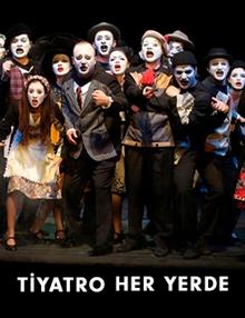 Bağımsız Filmler: Tiyatro Her Yerde