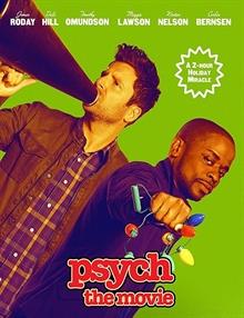 Psych: Film