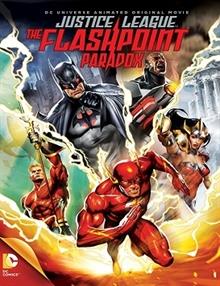 Adalet Birliği: Flash Noktası Paradoksu