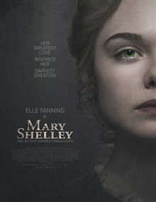 MARY SHELLEY
