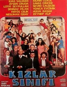 Kızlar Sınıfı