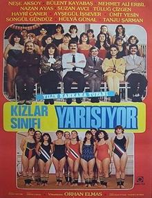 Kızlar Sınıfı Yarışıyor