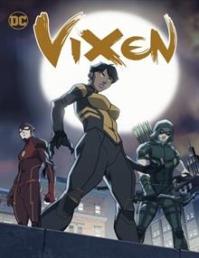 Vixen: Film