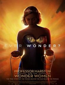Professor Marston & The Wonder Women