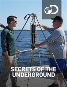 Secrets Of The Underground : American Stonehenge