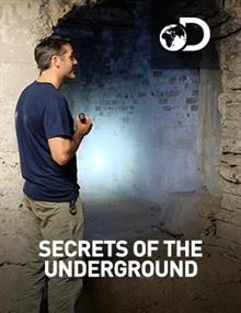 Secrets Of The Underground:Capone's Escape Tunnels