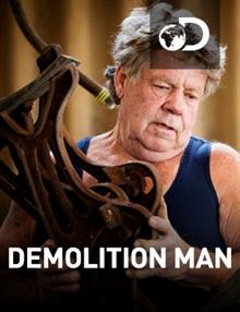 Demolition Man: The Staircase